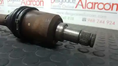 Автозапчасти б/у задняя левая трансмиссия за smart coupe básico (45kw) ссылки oem iam q0003234v010000000  q0003234v011000000