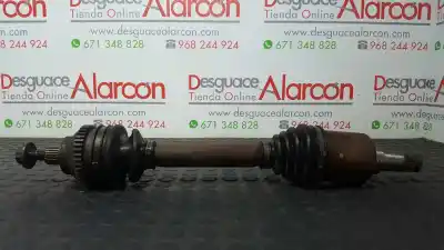 Автозапчасти б/у задняя левая трансмиссия за smart coupe básico (45kw) ссылки oem iam q0003234v010000000 Автозапчасти б/у задняя левая трансмиссия за smart coupe básico (45kw) ссылки oem iam q0003234v010000000