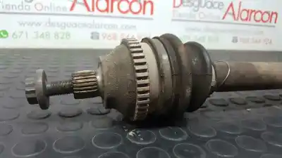 Автозапчасти б/у задняя правая трансмиссия за smart coupe básico (45kw) ссылки oem iam q0003233v010000000  q0003233v011000000