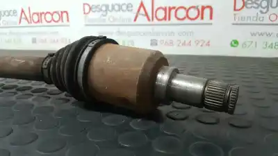 Автозапчасти б/у задняя правая трансмиссия за smart coupe básico (45kw) ссылки oem iam q0003233v010000000  q0003233v011000000