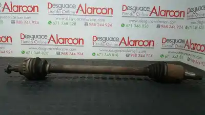 Автозапчасти б/у задняя правая трансмиссия за smart coupe básico (45kw) ссылки oem iam q0003233v010000000 Автозапчасти б/у задняя правая трансмиссия за smart coupe básico (45kw) ссылки oem iam q0003233v010000000