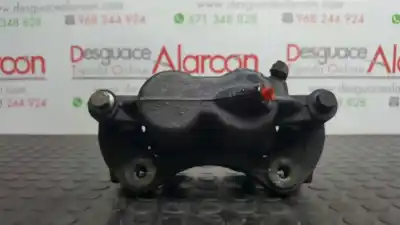 Автозапчастина б/у передній правий гальмівний супорт для ford transit combi ´06 ft 350 largo посилання на oem iam 1521149 1433945 2413982