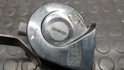 Автозапчастина б/у ріг для audi a8 (4e2) 4.0 tdi quattro посилання на oem iam 4e0951223  