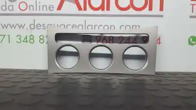 Peça sobressalente para automóvel em segunda mão embelezador das luzes traseiras por volkswagen passat variant (3c5) advance referências oem iam 3c0863100