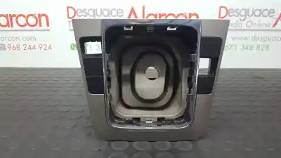 Peça sobressalente para automóvel em segunda mão forra da alavanca de velocidades por volkswagen passat variant (3c5) advance referências oem iam 3c0864263