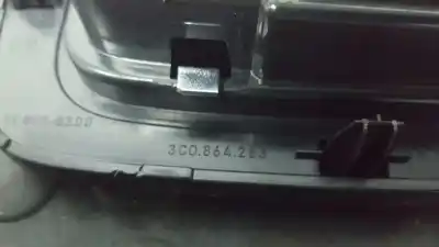 Автозапчастина б/у обзорка важеля передач для volkswagen passat variant (3c5) advance посилання на oem iam 3c0864263  