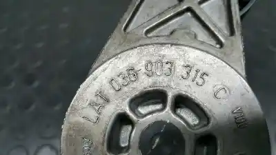 Автозапчастина б/у натяжач допоміжних ременів для volkswagen passat variant (3c5) advance посилання на oem iam 030903315c  