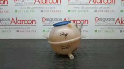 Peça sobressalente para automóvel em segunda mão depósito de expansão por volkswagen passat variant (3c5) advance referências oem iam 1k0121407a