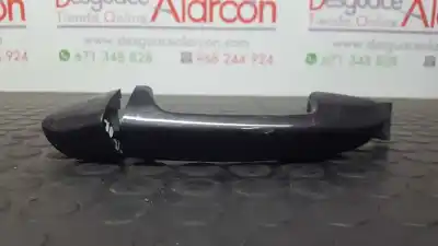 Peça sobressalente para automóvel em segunda mão puxador exterior traseiro direito por volkswagen passat variant (3c5) advance referências oem iam 3c0837206