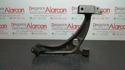 Peça sobressalente para automóvel em segunda mão braço de suspensão inferior dianteiro direito por volkswagen passat variant (3c5) advance referências oem iam 3c0407151g
