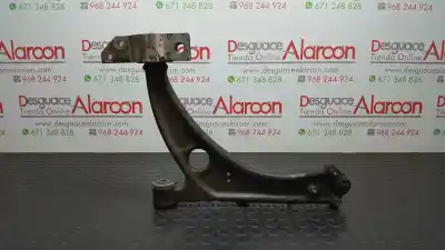 Автозапчасти б/у передний правый нижний рычаг подвески за volkswagen passat variant (3c5) advance ссылки oem iam 3c0407151g  