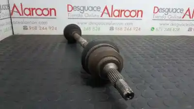 Second-hand car spare part front left transmission for citroen c3 1.4 hdi exclusive oem iam references 3272ja 9664253780 3272jc