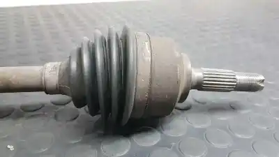 Second-hand car spare part front left transmission for citroen c3 1.4 hdi exclusive oem iam references 3272ja 9664253780 3272jc