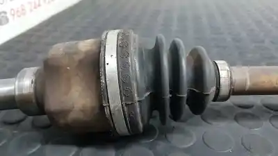 Second-hand car spare part front left transmission for citroen c3 1.4 hdi exclusive oem iam references 3272ja 9664253780 3272jc