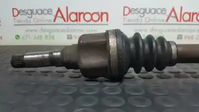 Second-hand car spare part front right transmission for citroen c3 1.4 hdi exclusive oem iam references 3273hs 9664253880 3273ht