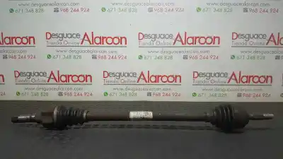 Second-hand car spare part front right transmission for citroen c3 1.4 hdi exclusive oem iam references 3273hs 9664253880 3273ht