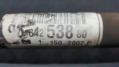 Second-hand car spare part front right transmission for citroen c3 1.4 hdi exclusive oem iam references 3273hs 9664253880 3273ht