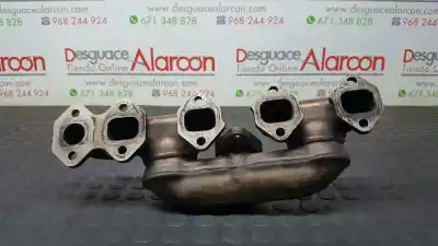 Автозапчастина б/у вихлопний колектор для audi a8 (4e2) 4.0 tdi quattro посилання на oem iam 057253034m  