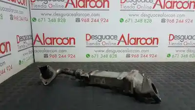 Автозапчасти б/у ОХЛАДИТЕЛЬ РОГ за AUDI A8 (4E2)  ссылки OEM IAM 057131512G  057131636