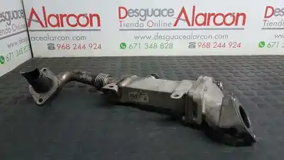 Автозапчасти б/у охладитель рог за audi a8 (4e2) 4.0 tdi quattro ссылки oem iam 057131512g  057131636