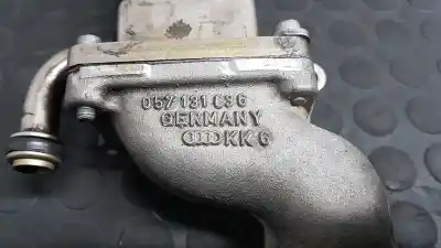 Автозапчасти б/у охладитель рог за audi a8 (4e2) 4.0 tdi quattro ссылки oem iam 057131512g  057131636
