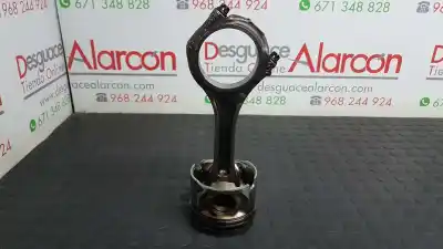 Автозапчастина б/у шатун для audi a8 (4e2) 4.0 tdi quattro посилання на oem iam 057107065h  057198401a