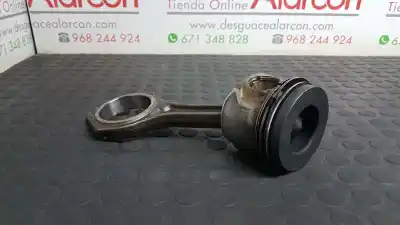 Автозапчастина б/у шатун для audi a8 (4e2) 4.0 tdi quattro посилання на oem iam 057107065h  057198401a