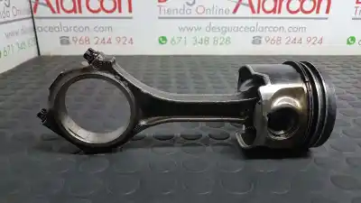 Second-hand car spare part connecting rod for audi a8 (4e2) 4.0 tdi quattro oem iam references 057107065h  057198401a