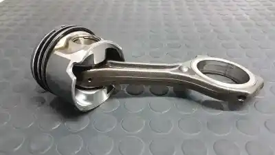 Second-hand car spare part connecting rod for audi a8 (4e2) 4.0 tdi quattro oem iam references 057107065h  057198401a