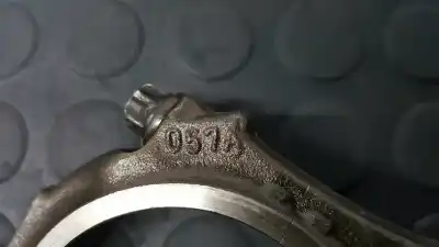 Second-hand car spare part connecting rod for audi a8 (4e2) 4.0 tdi quattro oem iam references 057107065h  057198401a