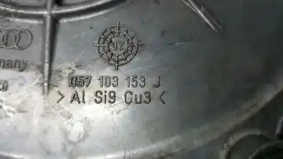 Peça sobressalente para automóvel em segunda mão retentor do virabrequim por audi a8 d3 (4e2, 4e8) 4.0 tdi quattro referências oem iam 057103153j  