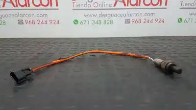 Peça sobressalente para automóvel em segunda mão sonda lambda por dacia sandero laureate referências oem iam 7700274189  h7700274189