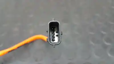 Peça sobressalente para automóvel em segunda mão sonda lambda por dacia sandero laureate referências oem iam 7700274189  h7700274189
