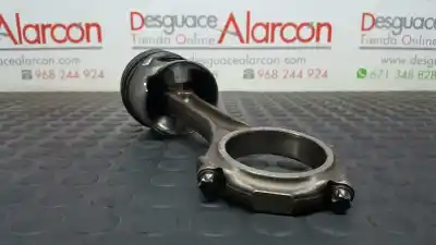 Second-hand car spare part connecting rod for audi a8 (4e2) 4.0 tdi quattro oem iam references 057107065h  057198401a