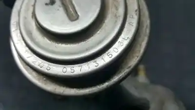 Автозапчастина б/у клапан egr для audi a8 (4e2) 4.0 tdi quattro посилання на oem iam 057131503l 03t/205 057131223
