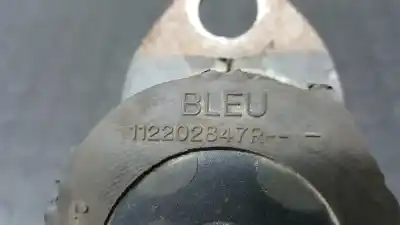 Автозапчастина б/у підтримка двигуна для renault clio iv bh desde 09/2012 clio dynamique посилання на oem iam 112202847r  