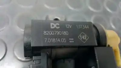 Автозапчасти б/у дополнительный воздушный клапан за renault clio iv bh desde 09/2012 clio dynamique ссылки oem iam 8200790180  