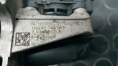 Second-hand car spare part egr valve for renault clio iv bh desde 09/2012 clio dynamique oem iam references 147105308r  h8200129863
