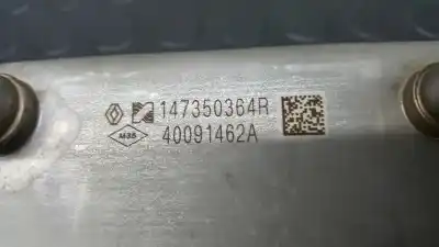 Автозапчасти б/у охладитель рог за renault clio iv bh desde 09/2012 clio dynamique ссылки oem iam 147350364r  40091462a