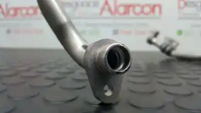 Second-hand car spare part air conditioning pipes for renault clio iv bh desde 09/2012 clio dynamique oem iam references 924803939r  