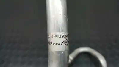 Second-hand car spare part air conditioning pipes for renault clio iv bh desde 09/2012 clio dynamique oem iam references 924803939r  