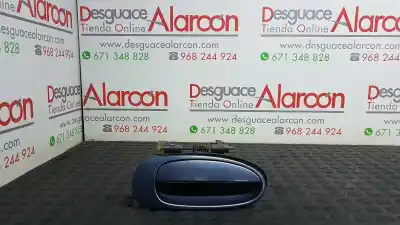 Second-hand car spare part exterior right rear door handle for kia carens 1.8 monovolumen oem iam references 0k2a172410