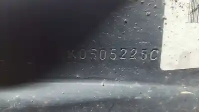 Автозапчастина б/у задня ліва стійка для audi a3 (8p) 2.0 tdi ambition посилання на oem iam 1k0505129g  