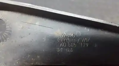 Автозапчастина б/у задня ліва стійка для audi a3 (8p) 2.0 tdi ambition посилання на oem iam 1k0505129g  