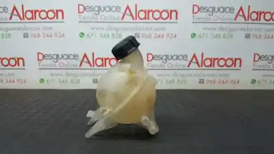 Peça sobressalente para automóvel em segunda mão depósito de expansão por peugeot 207 sport referências oem iam 9652621280