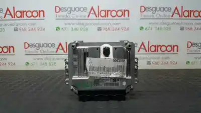 Peça sobressalente para automóvel em segunda mão centralina de motor uce por peugeot 207 sport referências oem iam 9664843780