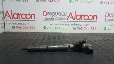 Автозапчастина б/у инжектор для audi a8 (4e2) 4.0 tdi quattro посилання на oem iam 057130277m