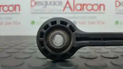 Second-hand car spare part left front bracket for audi a4 berlina (b8) básico oem iam references 8k0411317d  