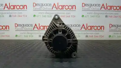 Автозапчасти б/у ГЕНЕРАТОР за RENAULT MEGANE I CLASSIC (LA0)  ссылки OEM IAM 7700431943 A13VI252 2542326B
