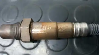 Second-hand car spare part lambda probe for citroen c3 picasso exclusive oem iam references 9687161080 1618ne 0281004157